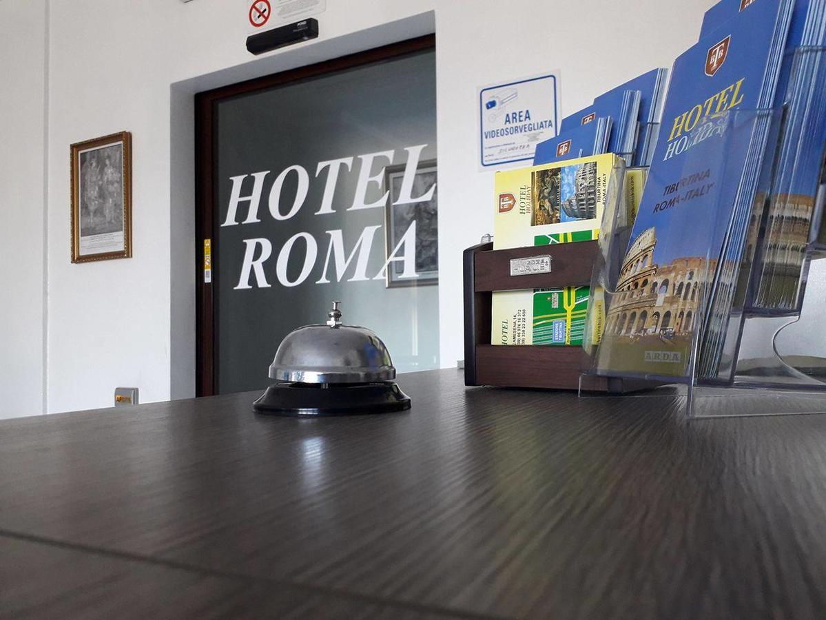 Tiburtina Hotel Holiday Рим Екстериор снимка