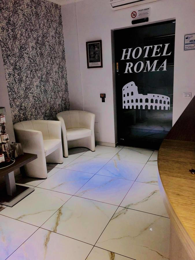 Tiburtina Hotel Holiday Рим Екстериор снимка
